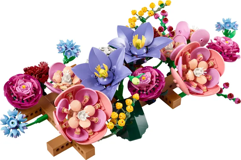 LEGO Botanicals 11503 Flower Wall set