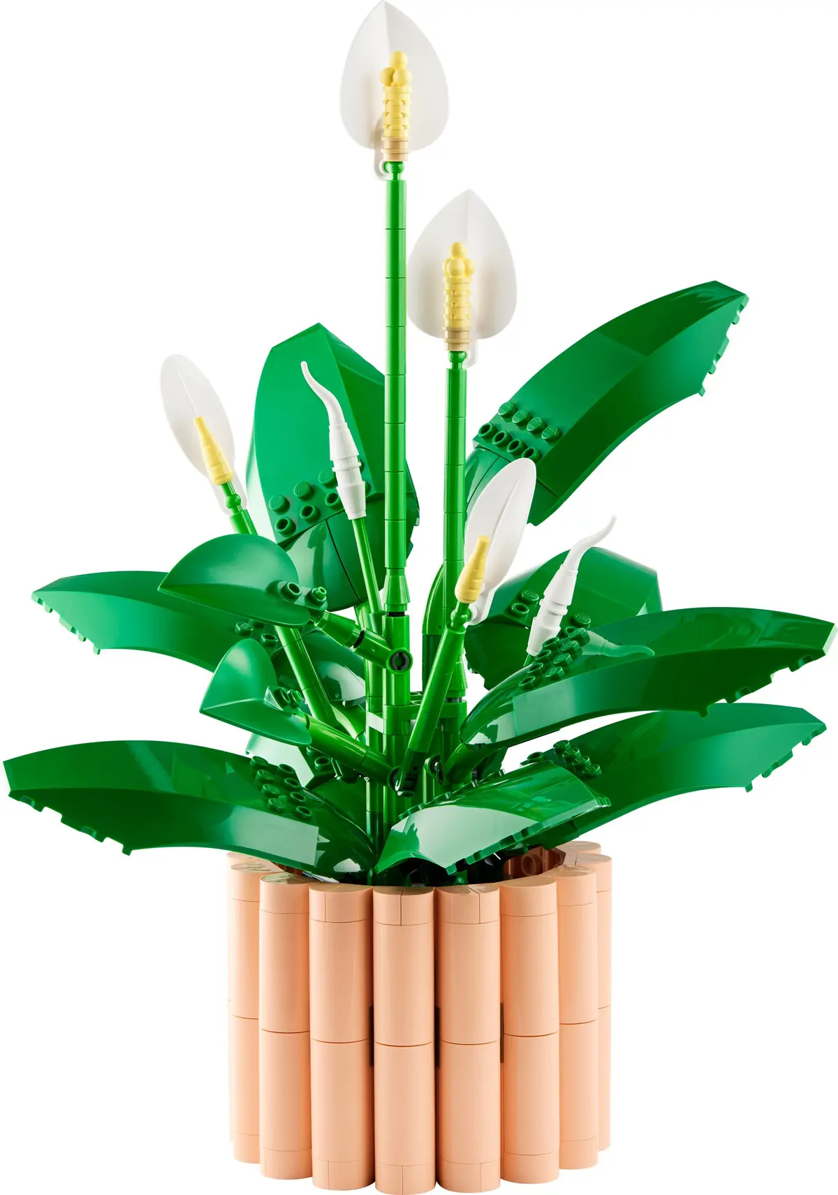 LEGO Botanicals 11504 Peace Lily set