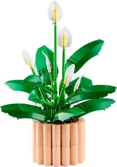 LEGO Botanicals 11504 Peace Lily set