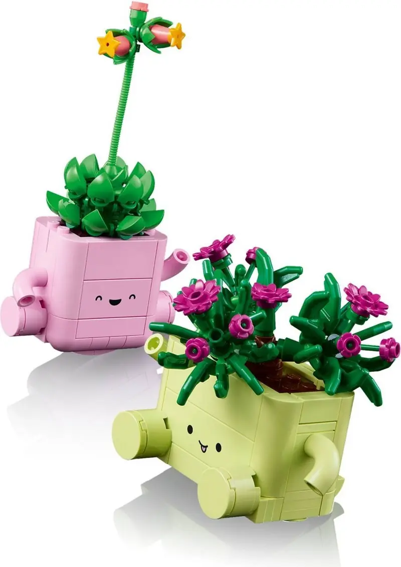 LEGO Botanicals 11506 Rocking Plants set, image 10