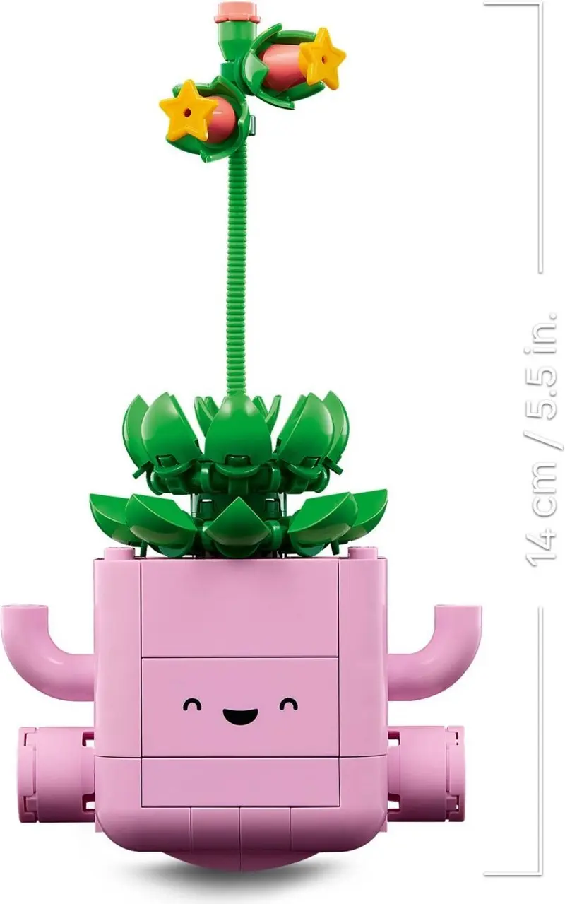 LEGO Botanicals 11506 Rocking Plants set, image 13