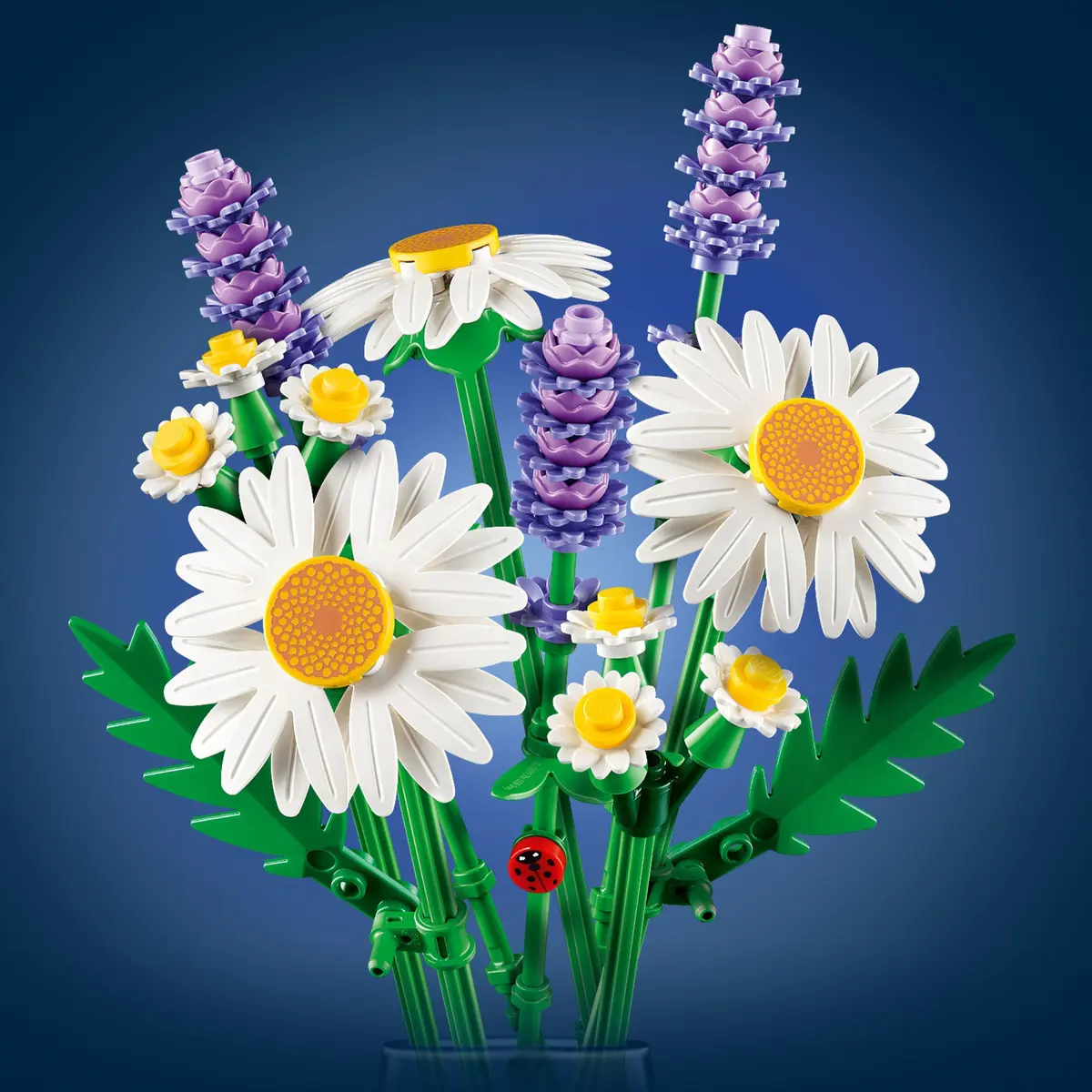 LEGO Botanicals 11508 Daisies set, image 4