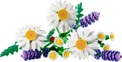 LEGO Botanicals 11508 Daisies set