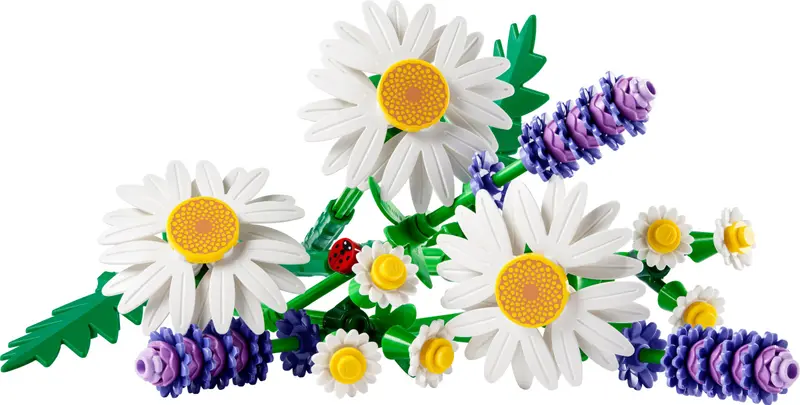 LEGO Botanicals 11508 Daisies set