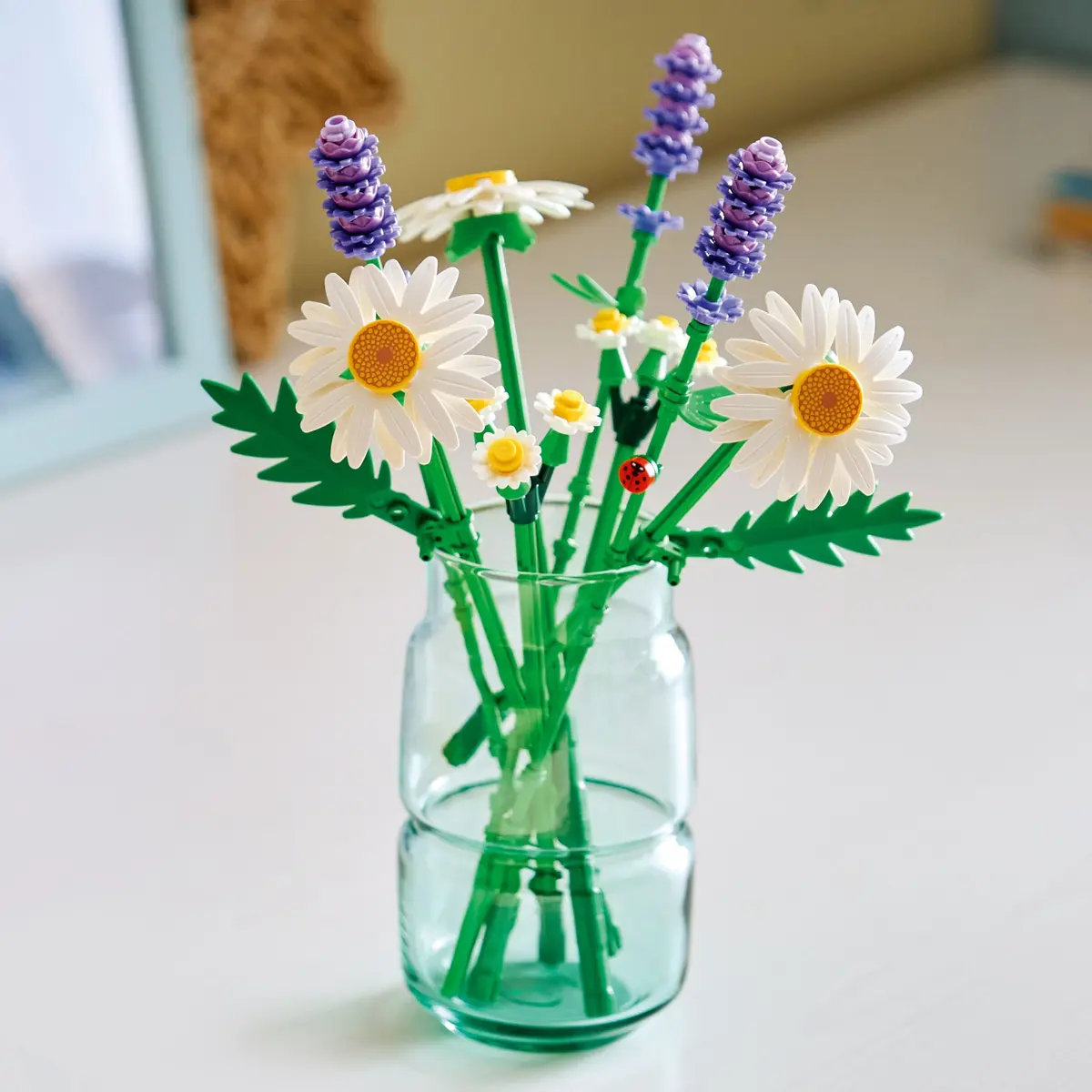 LEGO Botanicals 11508 Daisies set, image 6