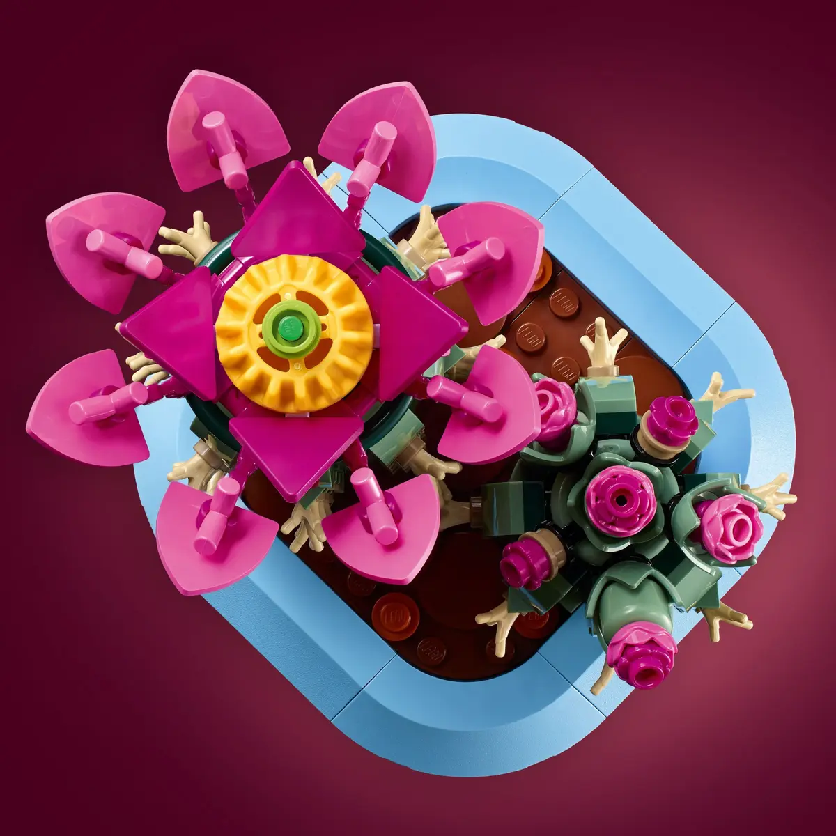 LEGO Botanicals 11509 Flowering Cactus set, image 2