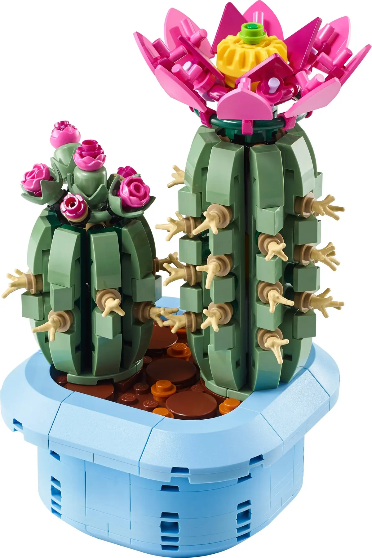LEGO Botanicals 11509 Flowering Cactus set