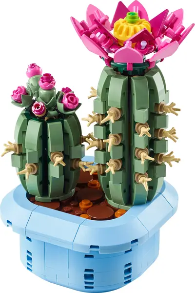 LEGO Botanicals 11509 Flowering Cactus set