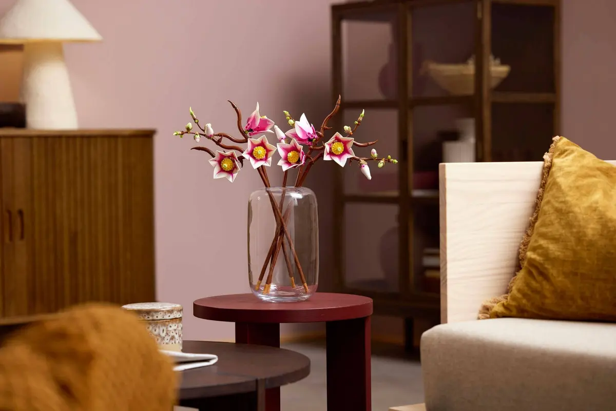 LEGO Botanicals 11510 Magnolia Branches set, image 13