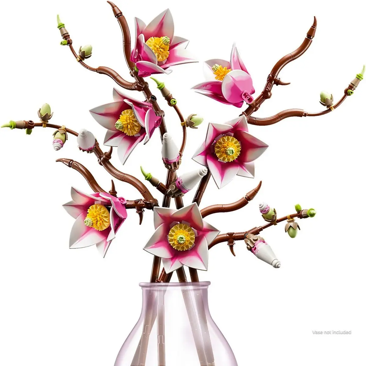 LEGO Botanicals 11510 Magnolia Branches set, image 16