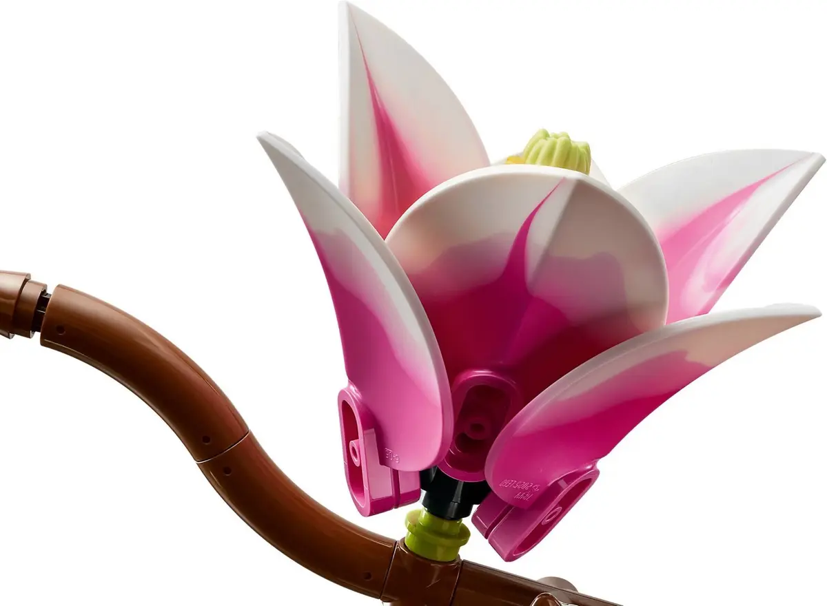 LEGO Botanicals 11510 Magnolia Branches set, image 19