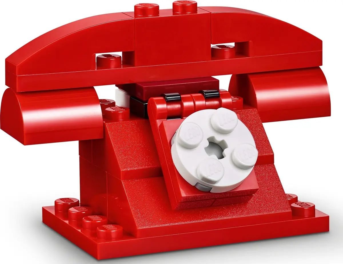 LEGO Classic 11717 Bricks Bricks Plates set, image 10