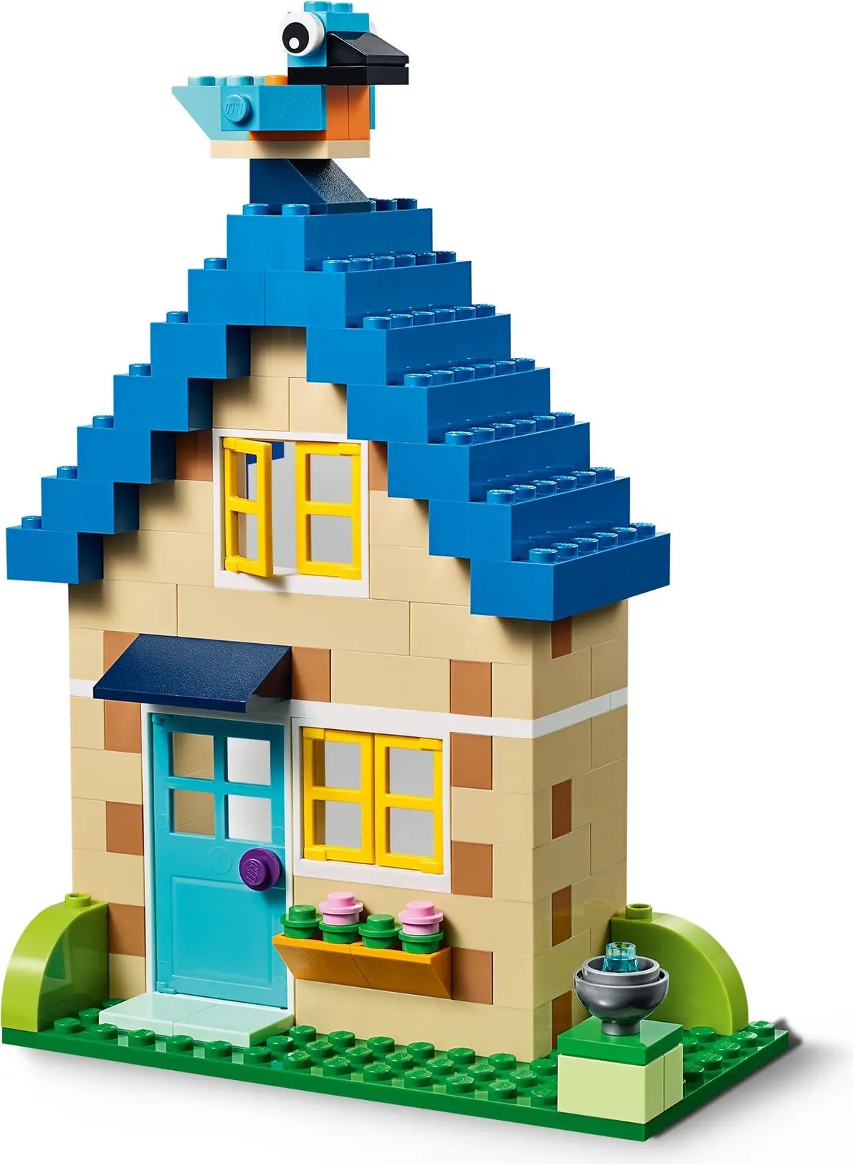 LEGO Classic 11717 Bricks Bricks Plates set, image 14