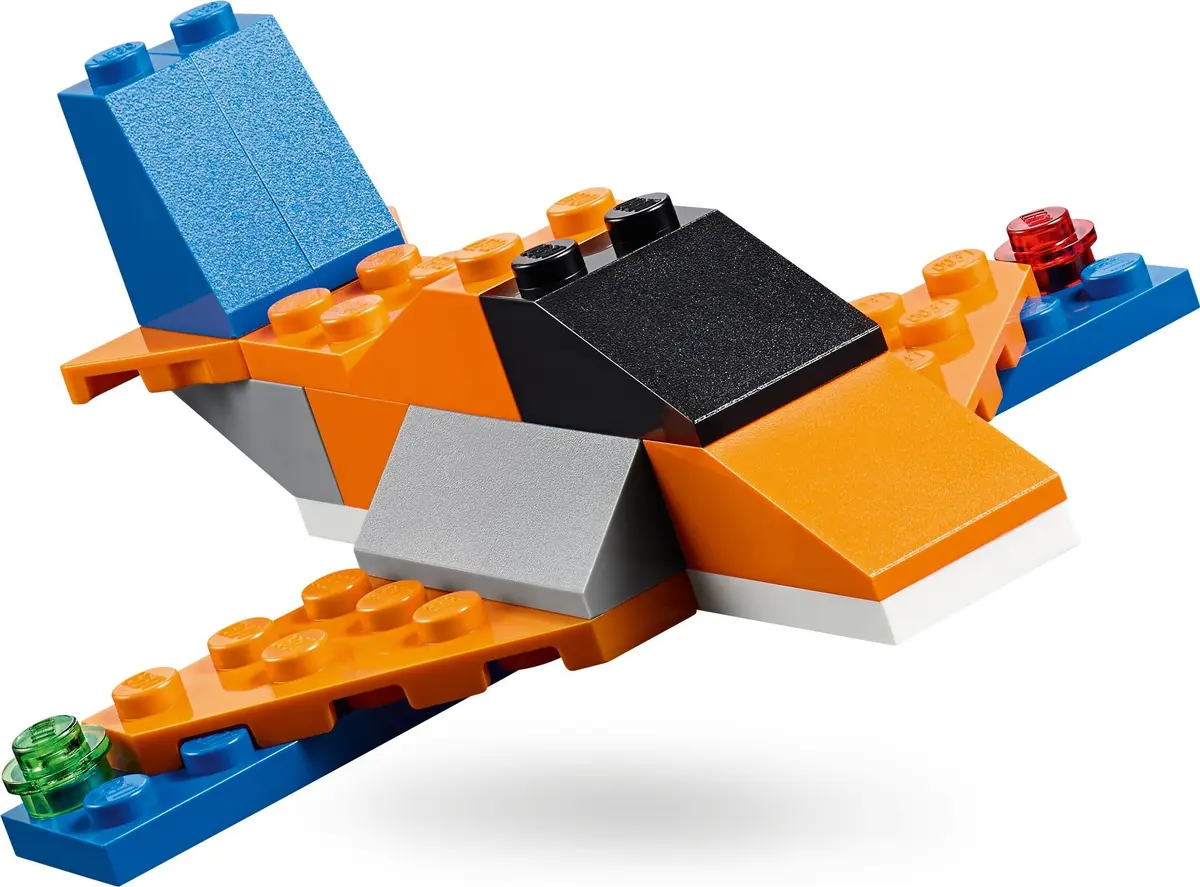 LEGO Classic 11717 Bricks Bricks Plates set, image 9