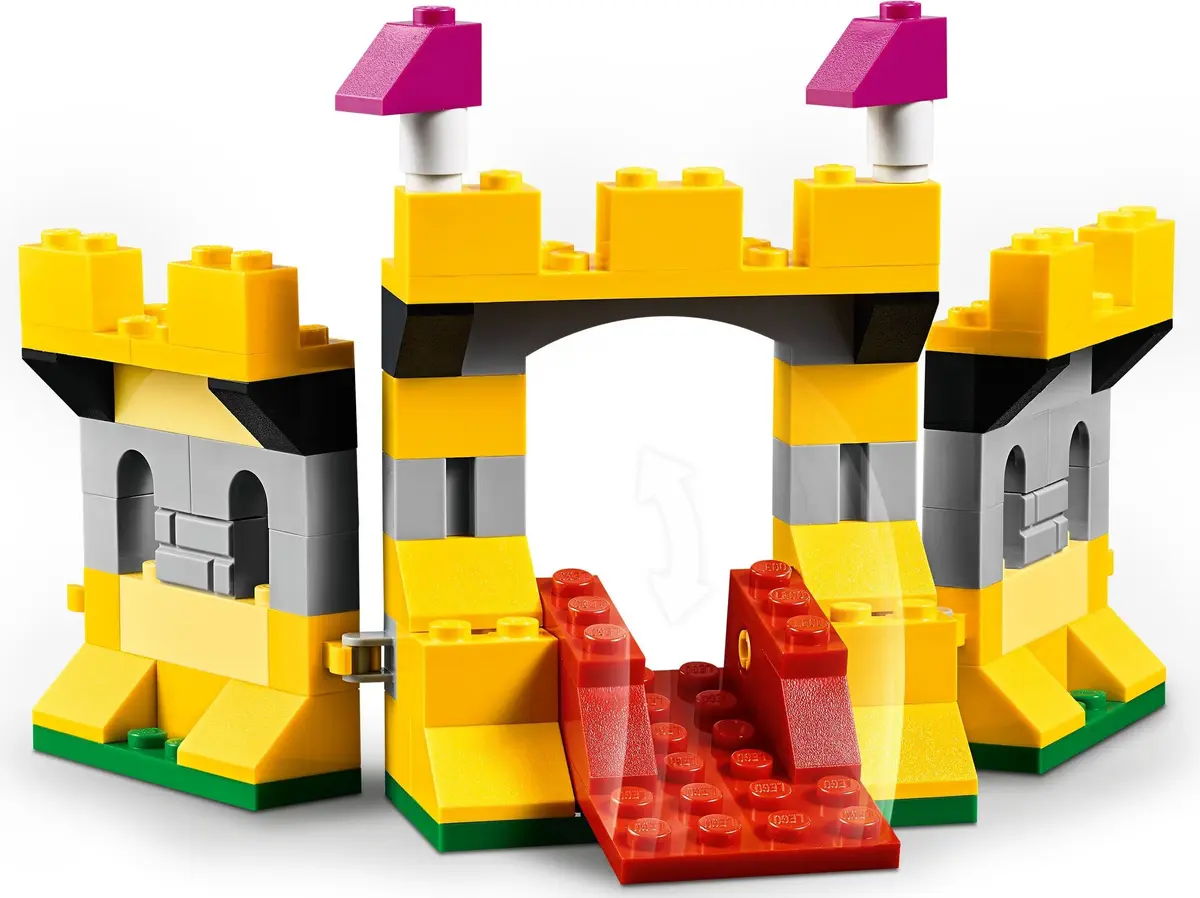 LEGO Classic 11717 Bricks Bricks Plates set, image 13