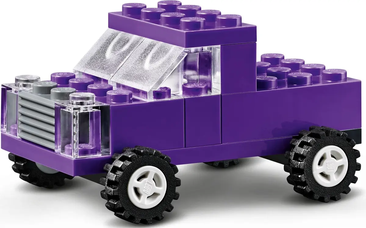 LEGO Classic 11717 Bricks Bricks Plates set, image 11