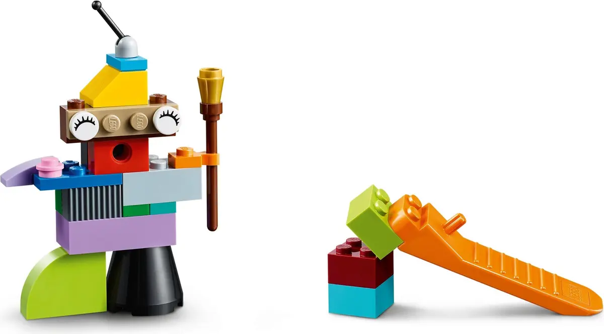LEGO Classic 11717 Bricks Bricks Plates set, image 8