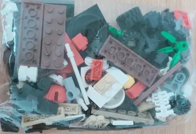 LEGO Ninjago 11901 Brickmaster Ninjago parts set, image 3