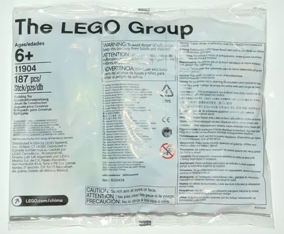 LEGO Legends of Chima 11904 Brickmaster Legends of Chima: The Quest for CHI parts set