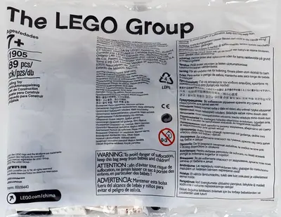 LEGO Star Wars 11905 Brickmaster Star Wars: Battle for the Stolen Crystals parts set