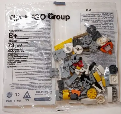 LEGO Star Wars 11912 LEGO Star Wars: Build Your Own Adventure parts set