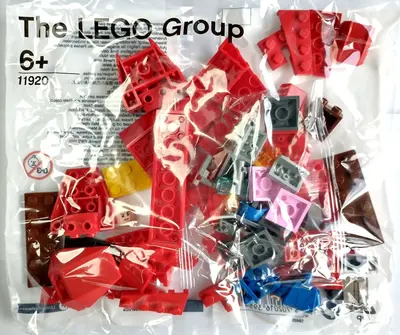 LEGO Star Wars 11920 Star Wars: Build Your Own Adventure Galactic Missions parts set