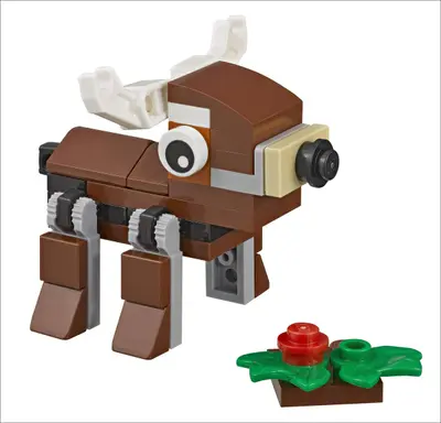 LEGO Miscellaneous 11924 Christmas Ideas parts set