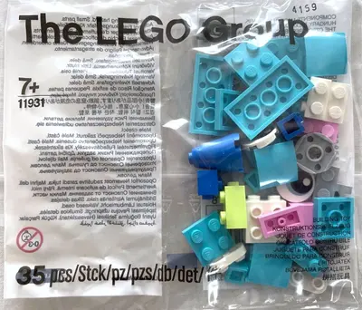 LEGO Miscellaneous 11931 Cute Ideas parts set