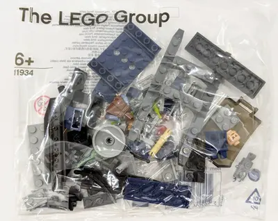 LEGO Jurassic World 11934 Jurassic World Build Your Own Adventure parts set