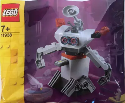 LEGO Creator 11938 Robot set