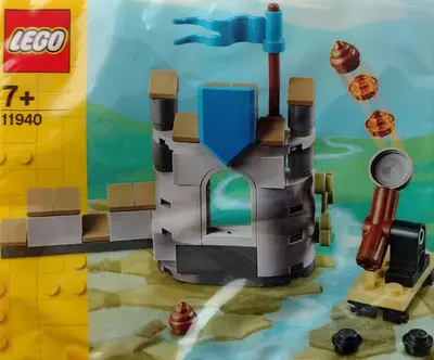 LEGO Creator 11940 Castle set