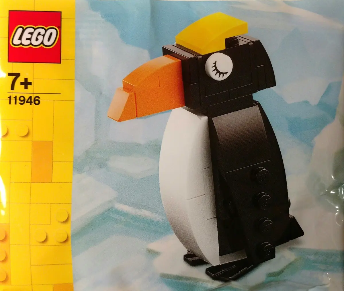 LEGO Creator 11946 Penguin set