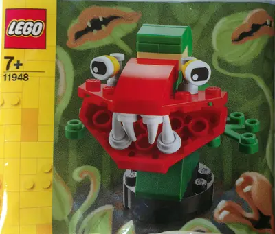 LEGO Creator 11948 Carnivorous Plant set