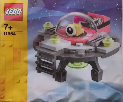 LEGO Creator 11954 UFO set