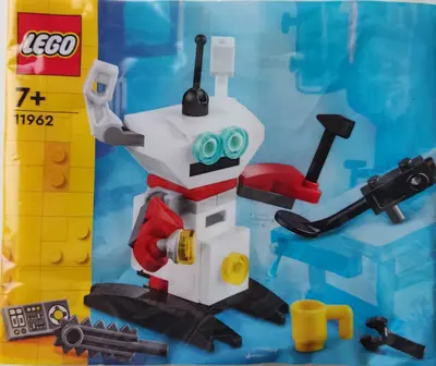 LEGO Creator 11962 Robot set