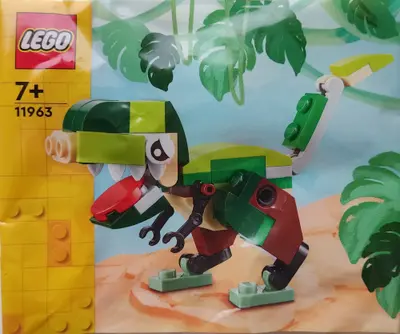 LEGO Creator 11963 Dinosaur set