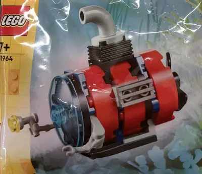 LEGO Creator 11964 Submarine set