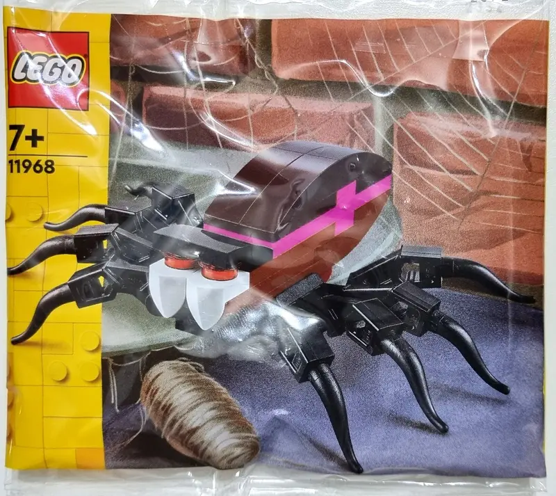 LEGO Creator 11968 Spider set