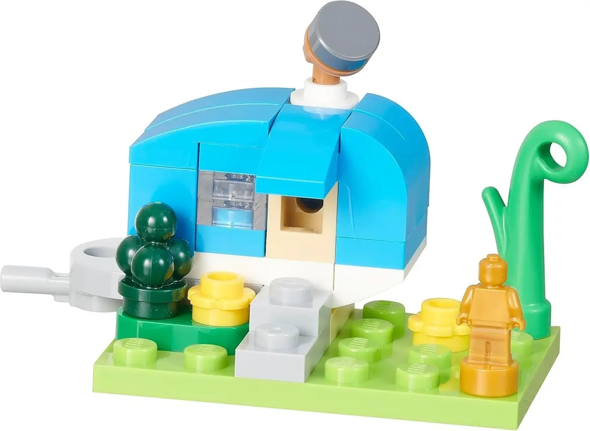 LEGO Miscellaneous 11973 Outdoor Adventures set