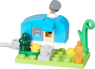 LEGO Miscellaneous 11973 Outdoor Adventures set