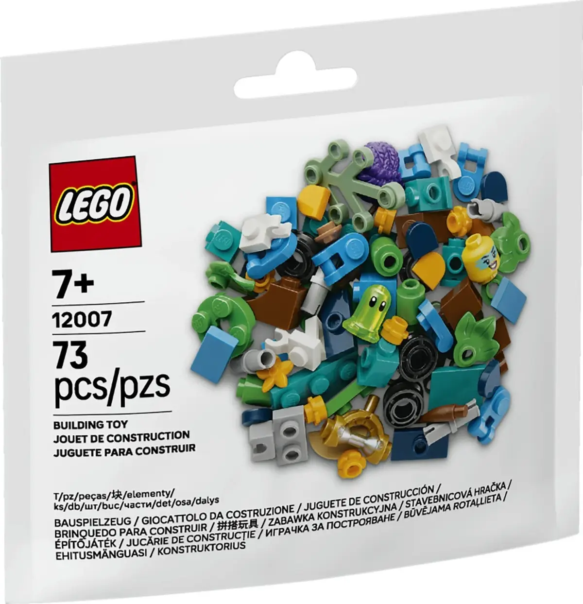 LEGO Dreamzzz 12007 LEGO DREAMZzz: World Builder parts set