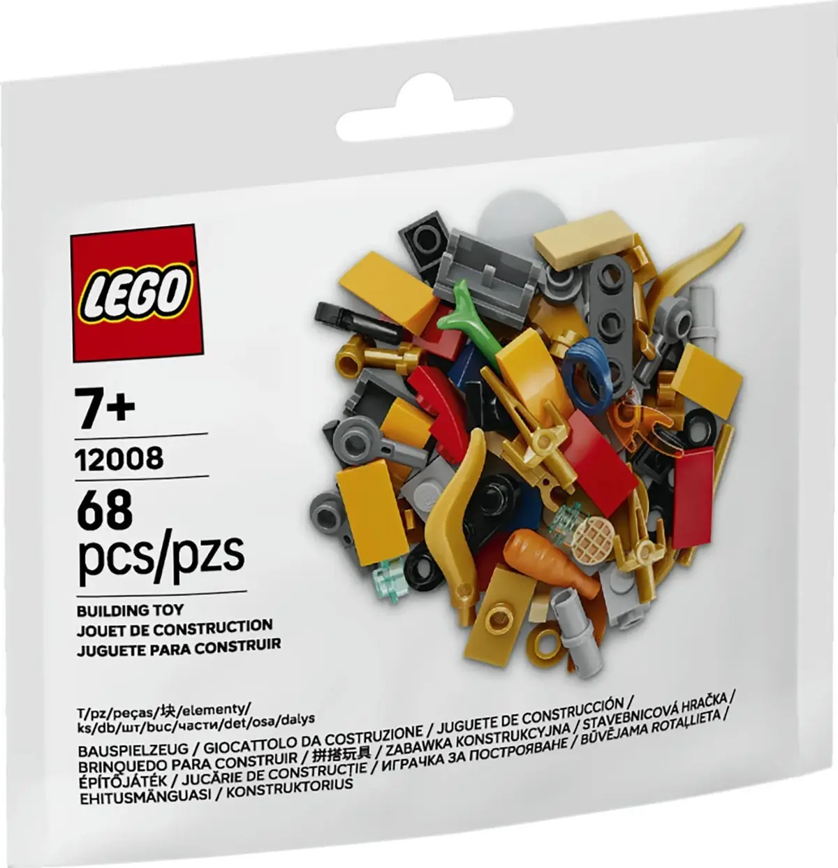 LEGO Ninjago 12008 LEGO NINJAGO: World Builder parts set