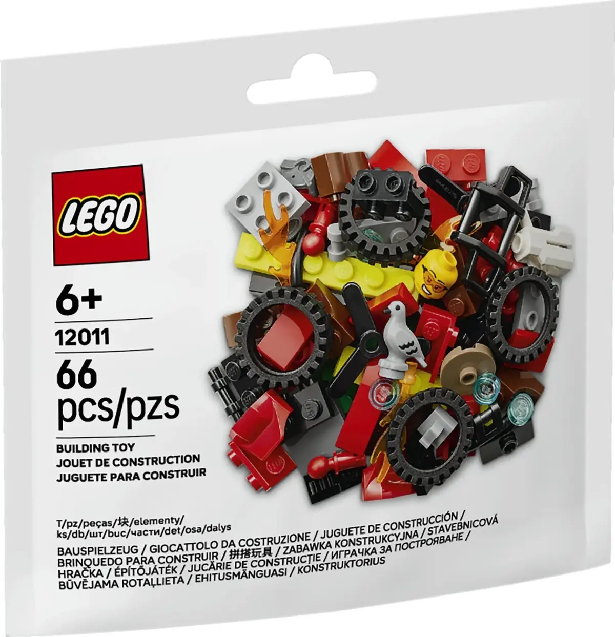 LEGO City 12011 LEGO City: World Builder parts set