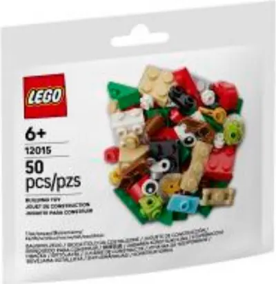 LEGO Miscellaneous 12015 LEGO Christmas Ideas parts set