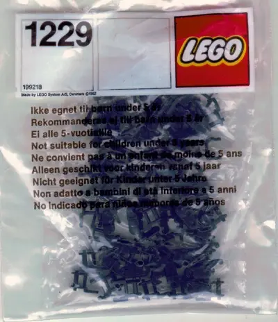 LEGO Service Packs 1229 Chain links set