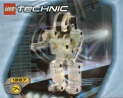 LEGO Technic 1237 Honda Asimo set