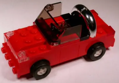 LEGO Promotional 1359 Audi TT Roadster set