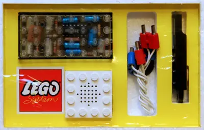 LEGO Trains 139 Electronic Control Unit (Forward/Backward - Stop) set