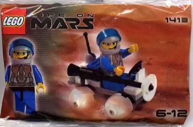 LEGO Space 1413 Rover set