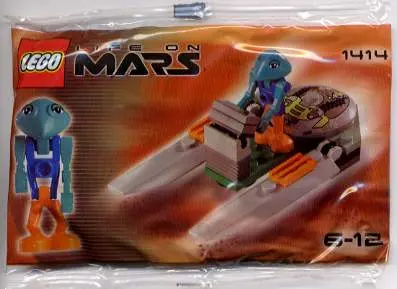 LEGO Space 1414 Double Hover set